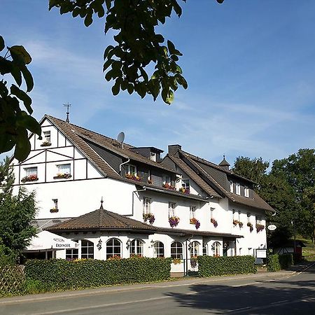 Hotel Restaurant Daute Iserlohn Exterior photo